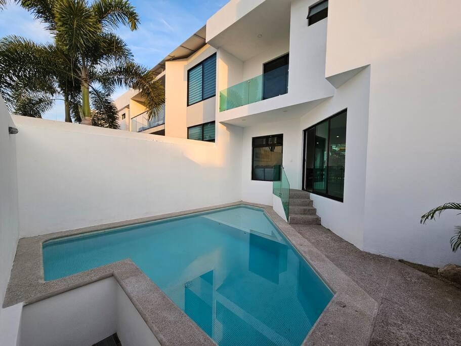 Villa 90 B Nayar La Cruz de Huanacaxtle Exterior photo